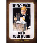 Fy & Bi Med Fuld Musik DVD