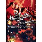 Manhattan Transfer: A Christmas Concert (UK-import) DVD