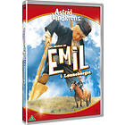 Nye Streker Av Emil i Lønneberget DVD