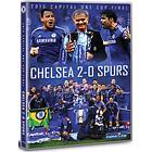 Chelsea FC: 2015 Capital One Cup Final 2 0 Spurs (UK-import) DVD