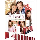 7th Heaven / Den Syvende Himmel Komplette Serien DVD