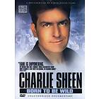 Charlie Sheen: Born To Be Wild DVD