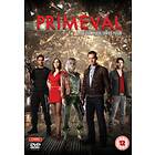 Primeval Sesong 4 (UK-import) DVD