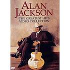 Alan Jackson The Greatest Hits Video Collection DVD