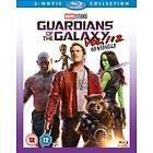 Guardians Of The Galaxy: Vol. 1 & 2 (UK-import) BD