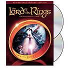 Lord Of The Rings DVD