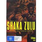 Shaka Zulu (1986) Miniserie DVD