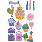 Astra Decorative stickers party, 16 pcs. 335122019
