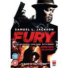 Fury (UK-import) DVD