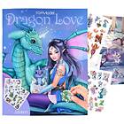 Topmodel Stickerworld (Dragon Love)
