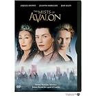The Mists Of Avalon DVD