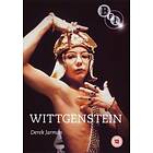 Wittgenstein (UK-import) DVD