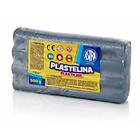 Astra Plasticine 500g silver (303117015)