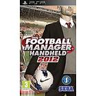 Football Manager Handheld 2012 (PSP)