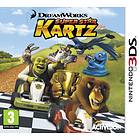 DreamWorks Super Star Kartz (3DS)