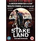 Stake Land (UK) (DVD)