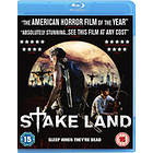 Stake Land (UK) (Blu-ray)