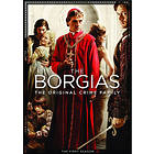 The Borgias - Season 1 (UK) (Blu-ray)