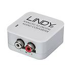 Lindy Analogue Stereo to SPDIF Digital Audio Converter