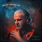 Micke Bjorklof & Blue Strip - Colors Of Jealousy CD