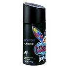 Playboy New York Deo Spray 150ml