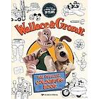 Coloring Book Wallace & Gromit: The Official Colouring Book