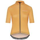 Cafe Du Cycliste Café Fleurette W Cycling Jersey Mango, Str. M