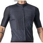 Castelli Baggare Kort Tröja Light Black/Black, Str. XXL