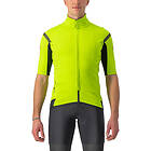 Castelli Gabba RoS 2 Maillot de cyclisme Electric Lime/Dark Grey, Str. L