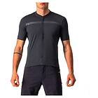 Castelli Unlimited AR Kort Tröja Dark Gray, Str. 3XL