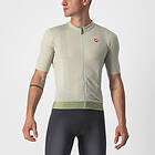 Castelli Finniseur Merino SS Tröja Desert Green, Str. 3XL