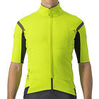 Castelli Gabba RoS 2 Maillot de cyclisme Electric Lime/Dark Grey, Str. 3XL