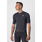 Castelli Finniseur Merino SS Tröja Light Black, Str. M