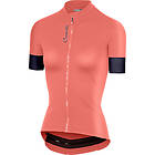 Castelli Anima 2 FZ dam tröja Salmon/Blå, Str. L