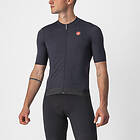 Castelli Finniseur Merino SS Tröja Light Black, Str. L