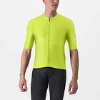 Castelli Aero Race 6.0 Tröja Electric Lime, Str. L