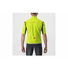 Castelli Gabba RoS 2 Cykeltröja Electric Lime/Dark Grey, Str. XXL