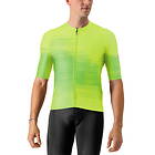 Castelli Aero Race 6.0 Tröja Electric Lime, Str. S