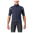 Castelli Gabba RoS 2 Maillot de cyclisme Savile Blue/Silver Gray, Str. M