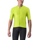 Castelli Aero Race 6,0 Tröja Electric Lime, Str. XL