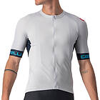 Castelli Entrata VI Kort Tröja Silver Gray/Savile Blue, Str. 3XL