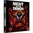 Night Of The Demon (1980) (UK-import) BD