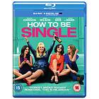 How To Be Single (UK-import) BD