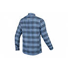 Endura Hummvee Flannel Skjorta Ensign Blue, Str. L