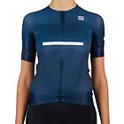 Sportful Evo Kort Dam Cycling Jersey Blå, Str. L