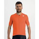 Sportful Matchy Cycling Jersey Orange, Str. 3XL