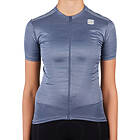 Sportful Supergiara Lady Cykeltröja Blue Sea, Str. L