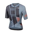 Sportful Bodyfit Pro Bomber Cycling Jersey Cement/Anthracite, Str. XL
