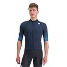 Sportful Midseason Pro Cycling Jersey Blue/Svart, Str. M