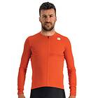Sportful Matchy Lång Cycling Jersey Orange, Str. XL